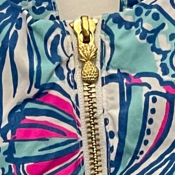 NWOT Lilly Pulitzer for Target Cotton Shift dress size 18W - Picture 5 of 5